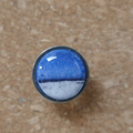 Cape Solander - Bezel Stud Earrings